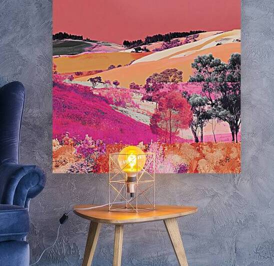 Chromatic Hills N92H5B 63 by Abstract Rebellion