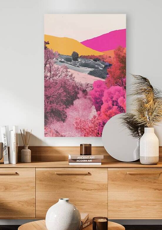 Chromatic Hills N9P2H7 63 by Abstract Rebellion