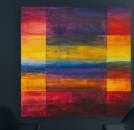 Chromatic Horizons H29Z8J 60 by Abstract Rebellion