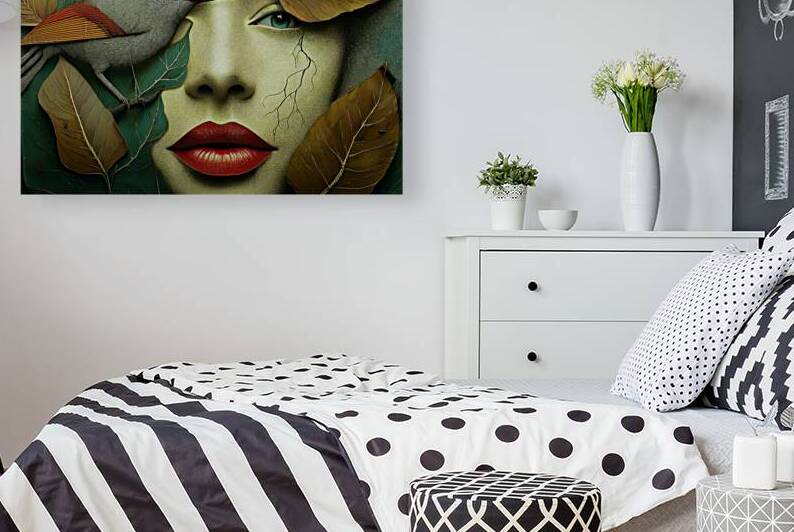 Mother Nature the Beautiful 3 by Bob Tamburello