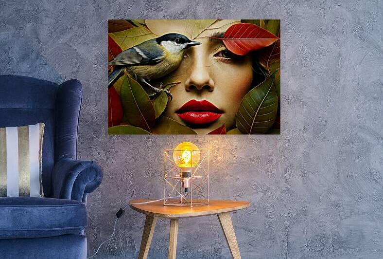 Mother Nature the Beautiful 5 by Bob Tamburello