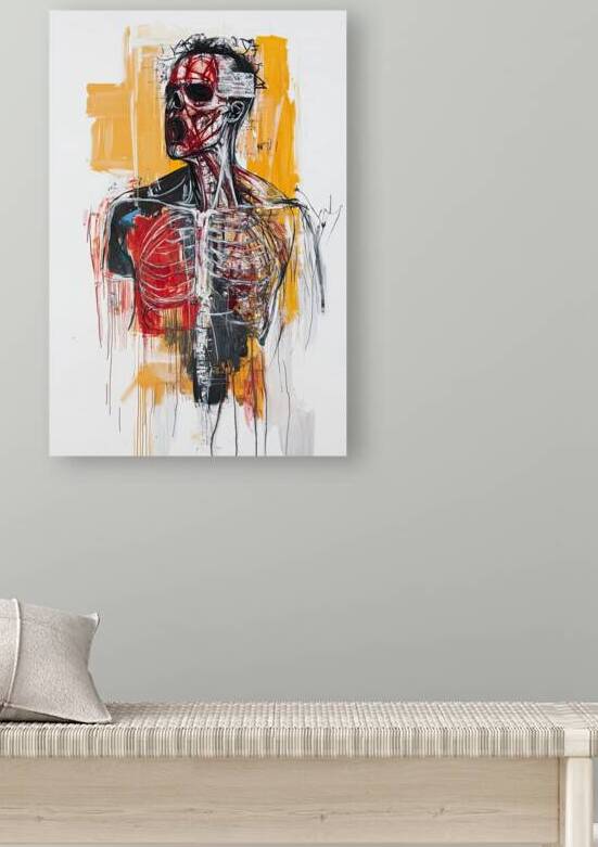 Anatomical Study Y59H2N 47 by Abstract Rebellion