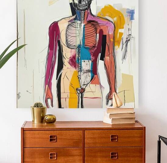 Anatomical Study N92H7P 55 by Abstract Rebellion