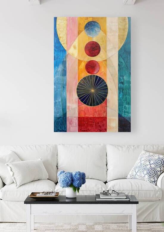 Celestial Balance 492HJ 58 by Abstract Rebellion