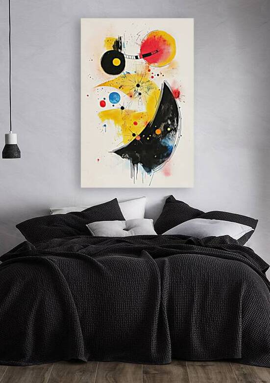 Celestial Balance 48HNZ9 55 by Abstract Rebellion