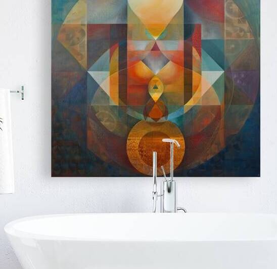 Celestial Balance 49Z7N 62 by Abstract Rebellion