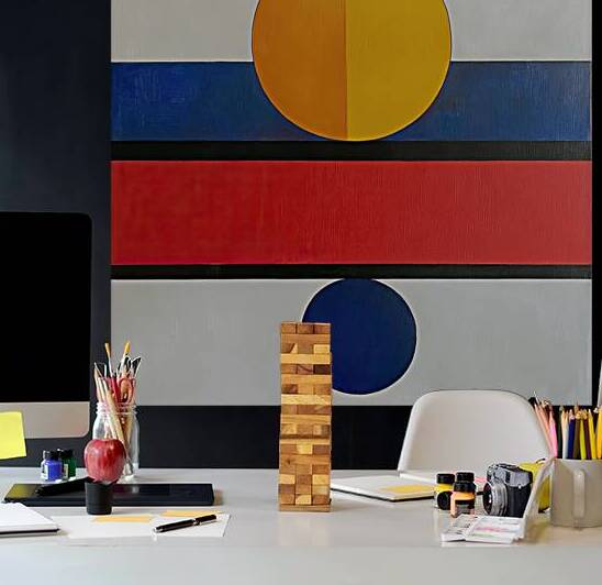 Celestial Balance 49ZHP2 65 by Abstract Rebellion