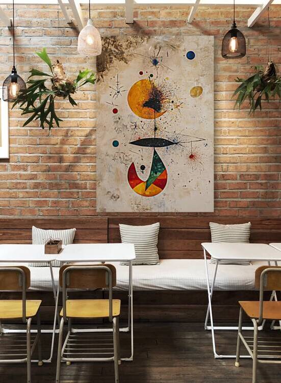 Celestial Balance 4J9N3Z 55 by Abstract Rebellion