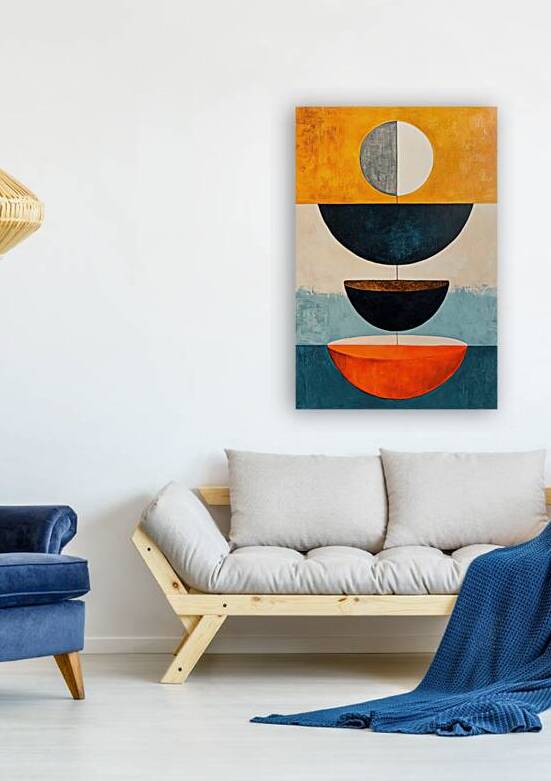 Celestial Balance Y79H2N 52 by Abstract Rebellion