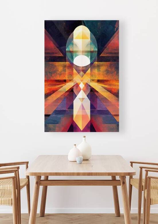 Celestial Convergence 7P3H2N 55 by Abstract Rebellion