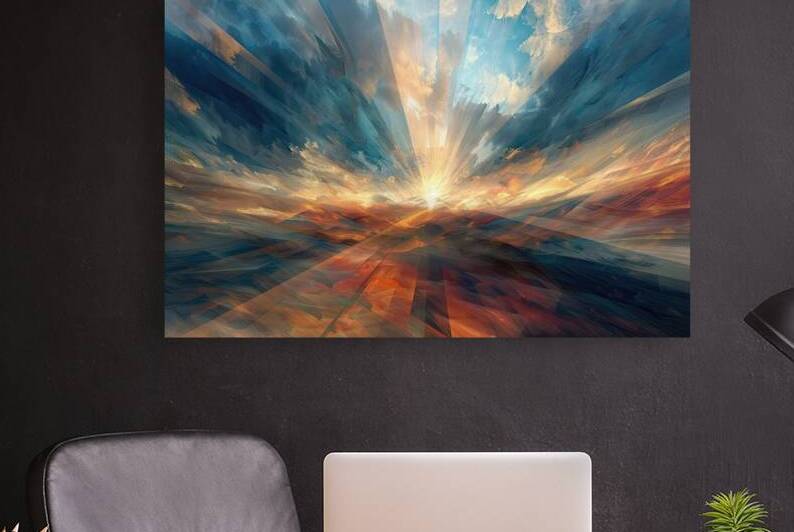 Celestial Convergence H92P3Z 60 by Abstract Rebellion