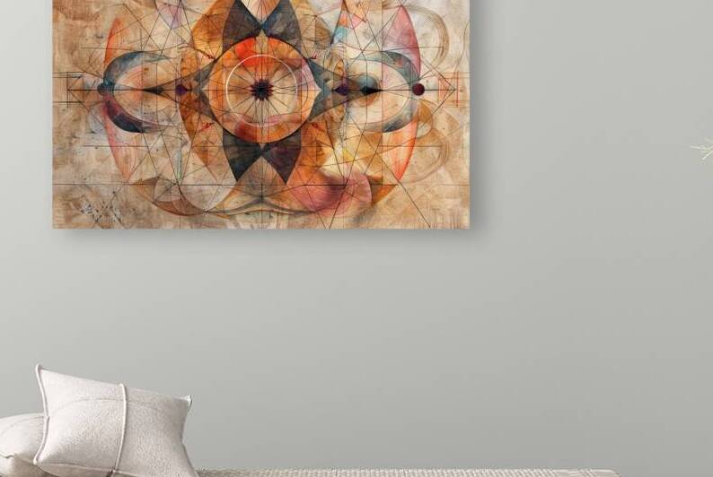 Celestial Convergence H3N9P2 58 by Abstract Rebellion