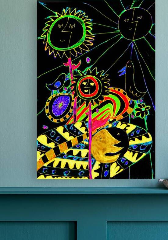 Abstract Dreaming Fantasy by Catriona Roberts Nature Photography and Designs