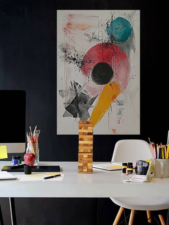 Celestial Echoes Y59H2N 58 by Abstract Rebellion