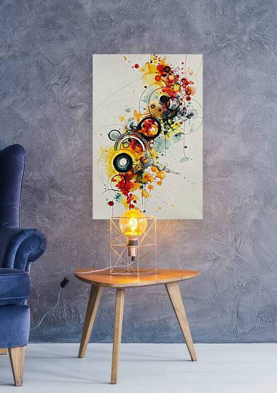 Celestial Echoes Y59H2N 57 by Abstract Rebellion