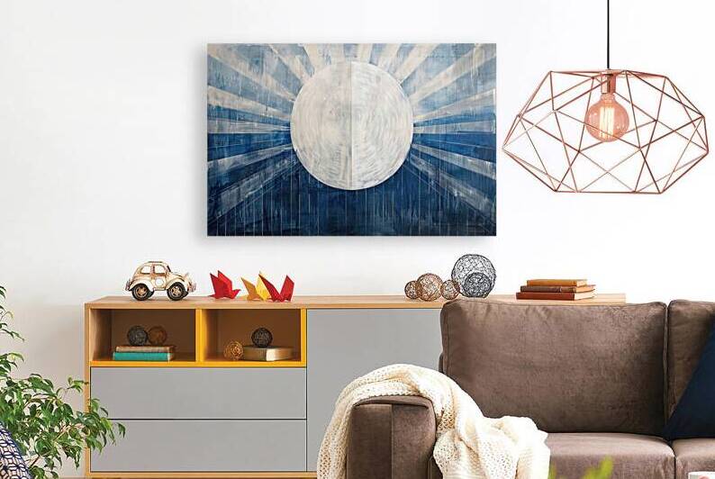 Celestial Echo 2P9H7N 53 by Abstract Rebellion