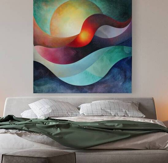 Celestial Embrace H92N3Z 57 by Abstract Rebellion