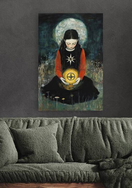 Celestial Guidance 29H7NZ 55 by Abstract Rebellion