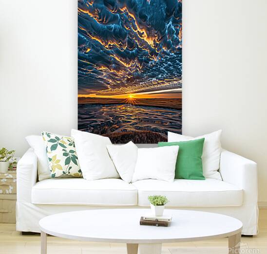 Celestial Prairie Dawn H9P4N2 65 by Abstract Rebellion