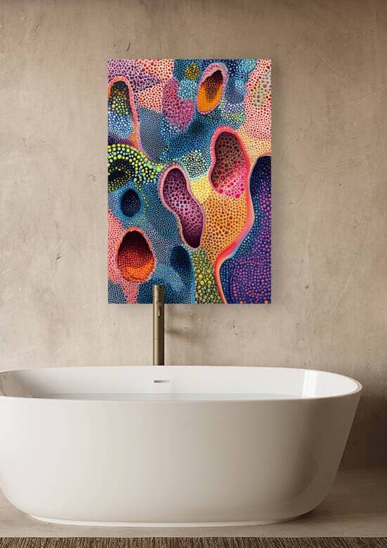 Cellular Dreams 7P3H9N 62 by Abstract Rebellion