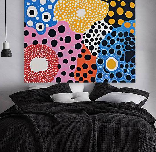 Cellular Dreams 7P3H9N 55 by Abstract Rebellion