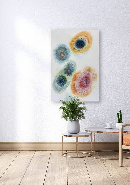 Cellular Echoes ZH92N5 55 by Abstract Rebellion