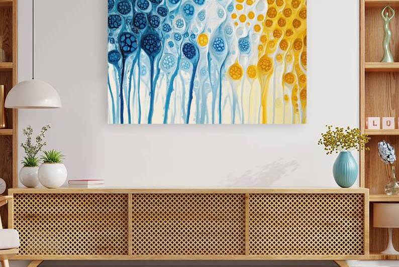 Cellular Flow Cascade 9H3N2P 47 by Abstract Rebellion