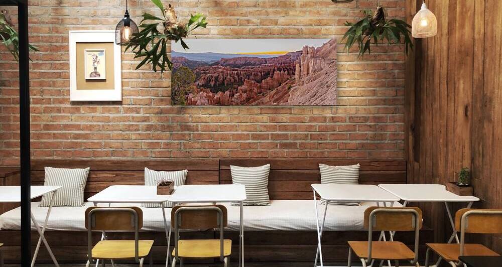 Good Morning Bryce Canyon National Park by Andrew Pacheco