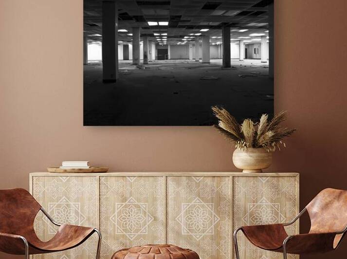 Vacant by DeepEarth Photography