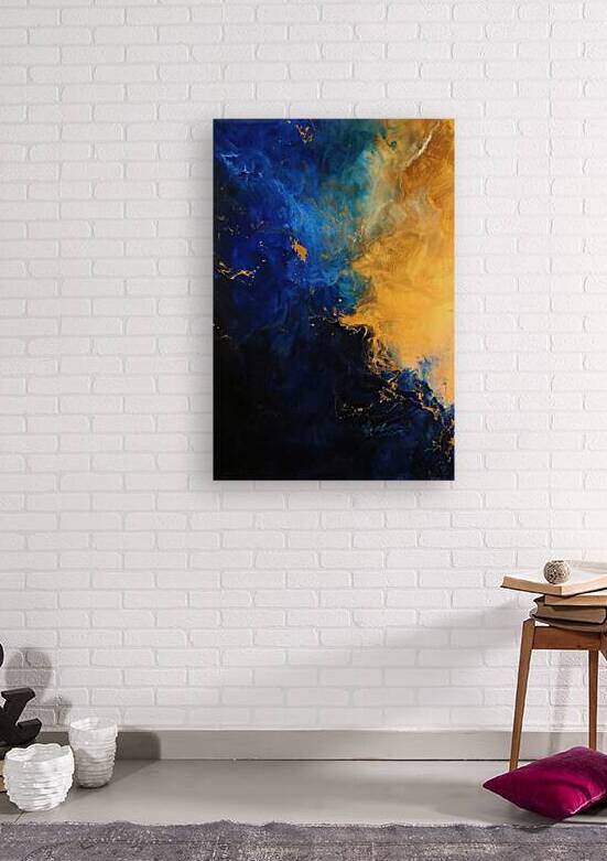 Celestial Fusion 29HBNZ 60 by Abstract Rebellion