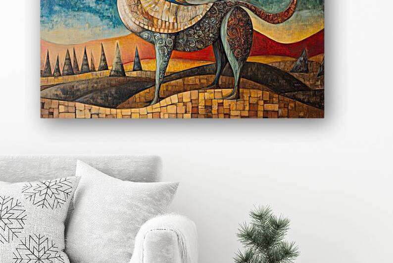 Celestial Griffin Ascends 92HJ8 60 by Abstract Rebellion