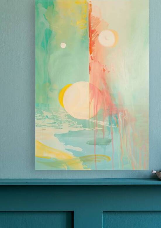 Celestial Harmony K9P2N5 56 by Abstract Rebellion