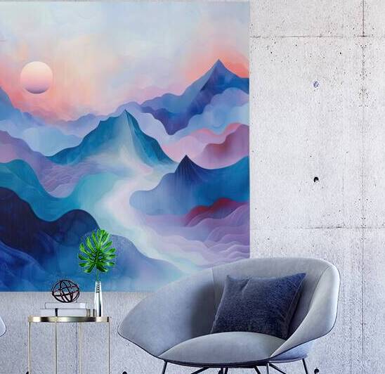 Celestial Harmony V42B9J 57 by Abstract Rebellion