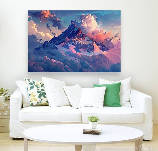 Celestial Summit ZX92CV 60 by Abstract Rebellion