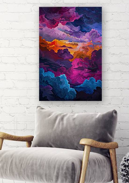 Celestial Symphony H92P3Z 62 by Abstract Rebellion