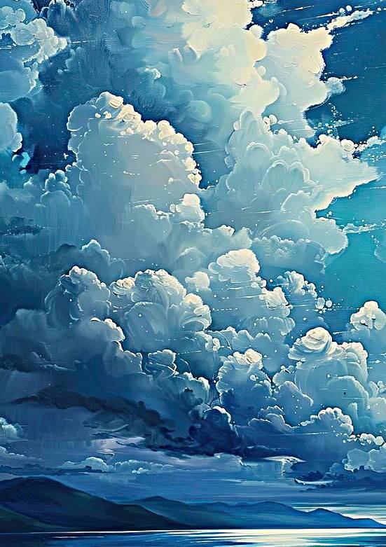 Celestial Symphony NH9B2J 55 by Abstract Rebellion