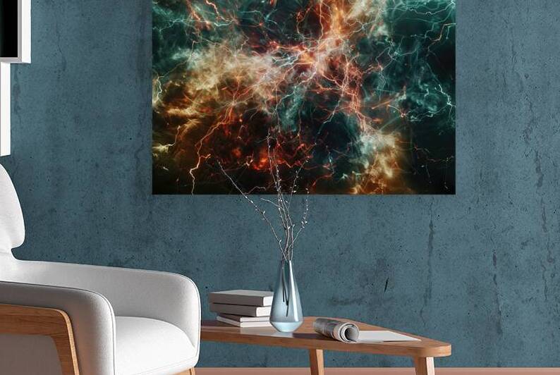 Celestial Synapse Y92H7N 45 by Abstract Rebellion