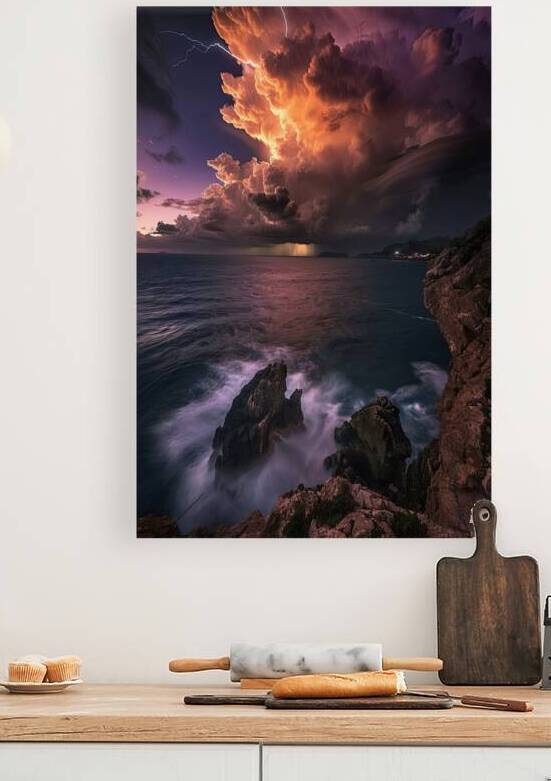 Celestial Tempest NZ8W29 64 by Abstract Rebellion