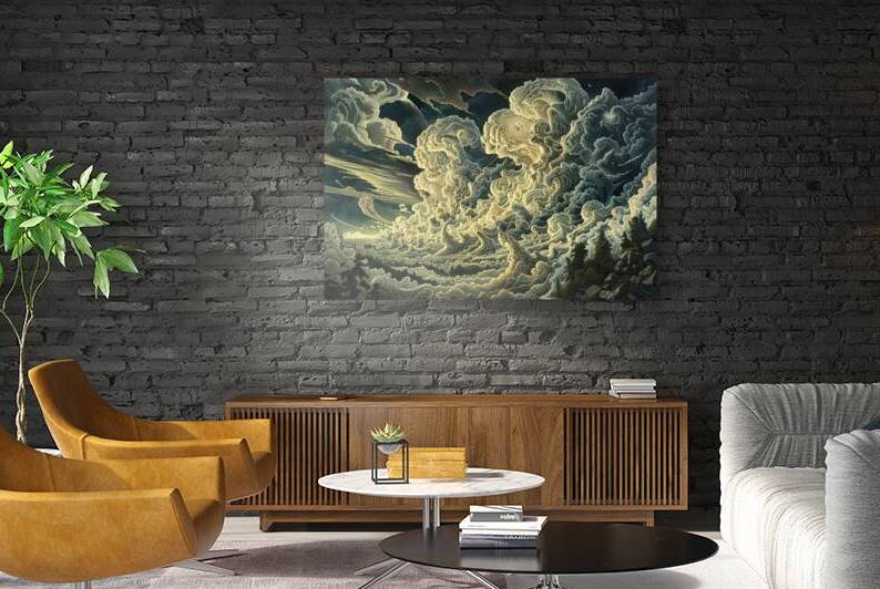 Celestial Turbulence H92P3Z 65 by Abstract Rebellion