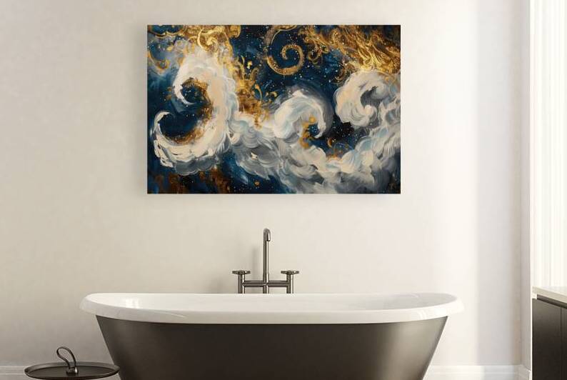 Celestial Whimsy 7H29P4 50 by Abstract Rebellion
