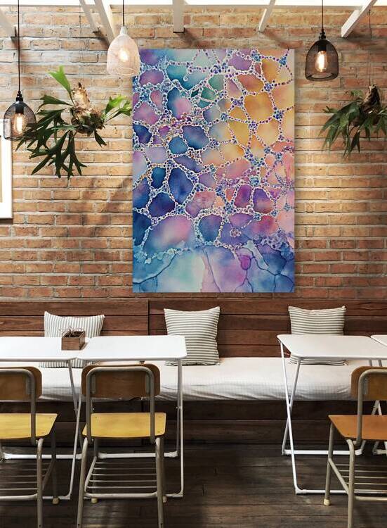 Cellular Harmony 9P3N2H 60 by Abstract Rebellion