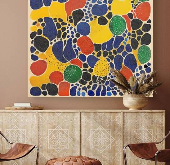 Cellular Harmony 4P9N7D 57 by Abstract Rebellion