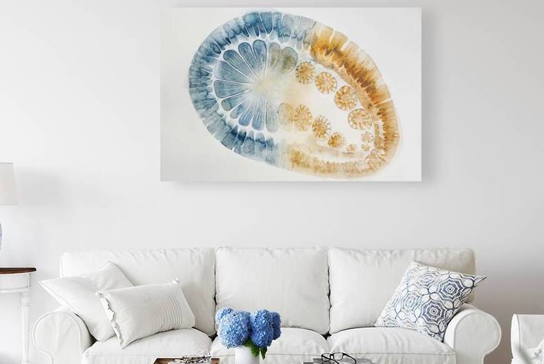 Cellular Harmony 9P3N2H 47 by Abstract Rebellion