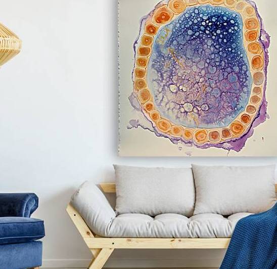 Cellular Harmony H9P4N2 48 by Abstract Rebellion