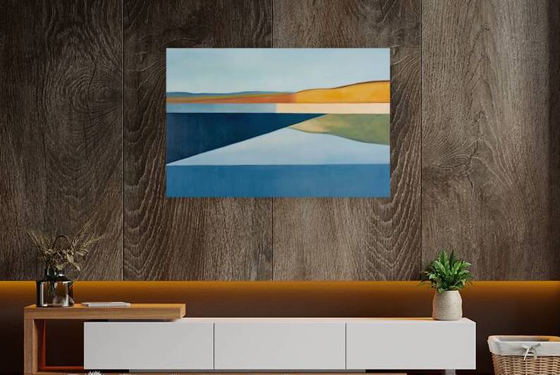 Chromatic Horizon H3N2P9 55 by Abstract Rebellion