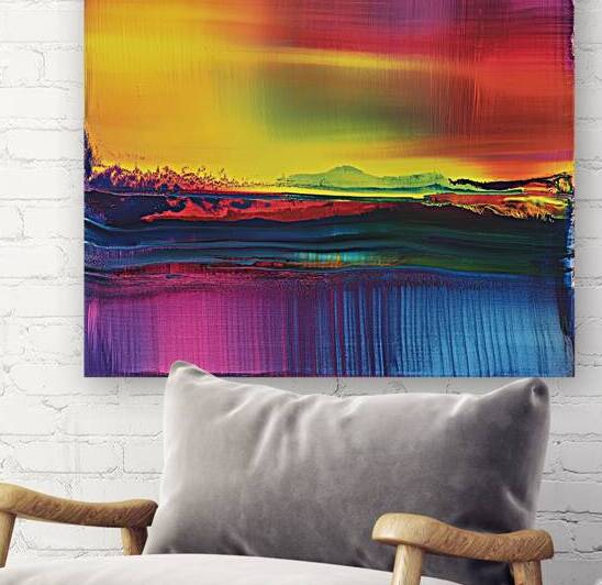Chromatic Horizon H42P9N 58 by Abstract Rebellion