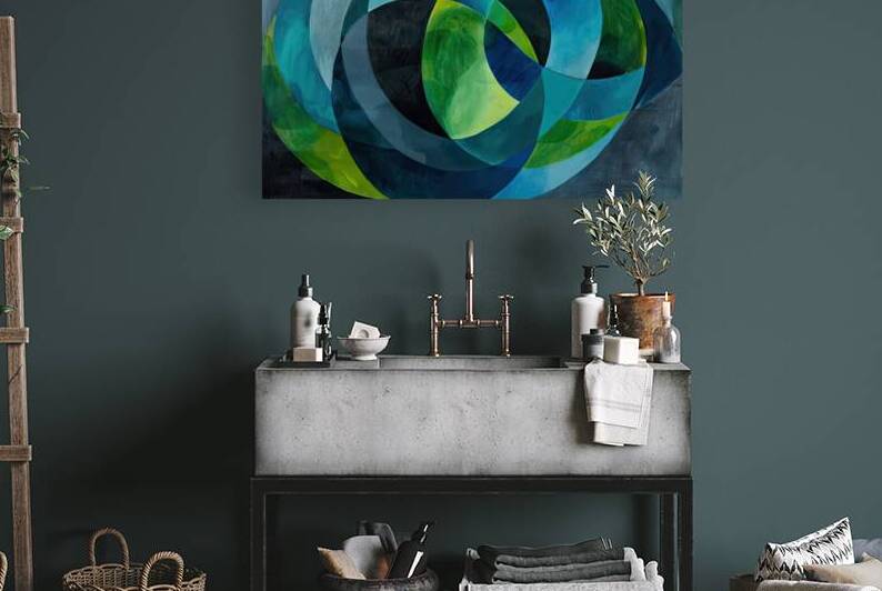 Chromatic Interlace Y59H2N 60 by Abstract Rebellion