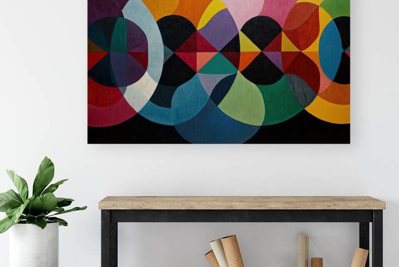 Chromatic Interplay 29HBNZ 60 by Abstract Rebellion