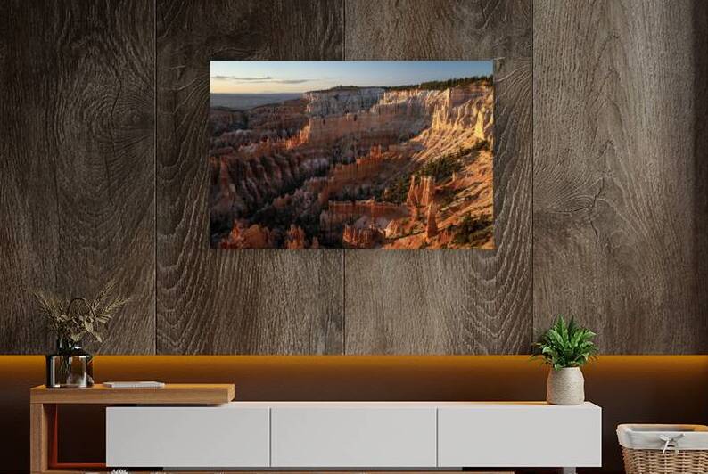 Dawn Bryce Canyon National Park by Samuel Unger