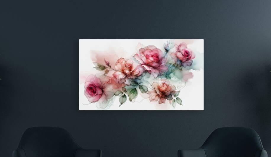 Ethereal Blooms – Heavenly Roses by Shelia Hunt Photography